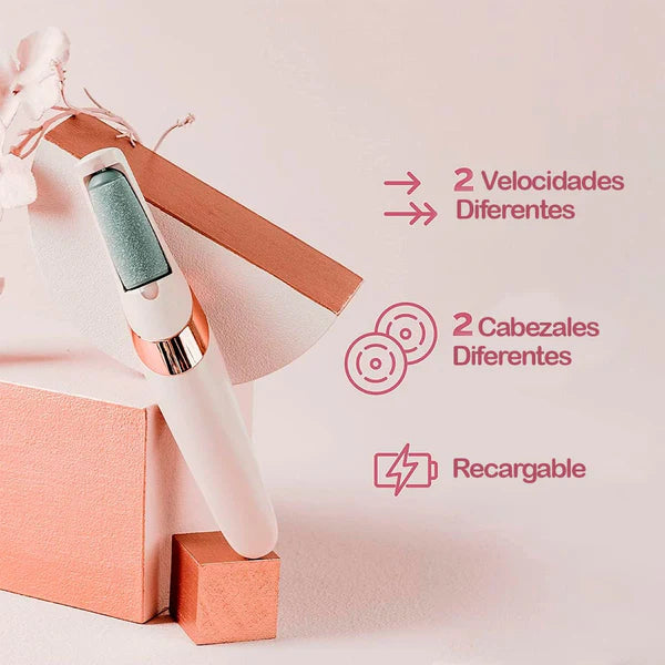 Removedor de callos Profesional - PediClinic+