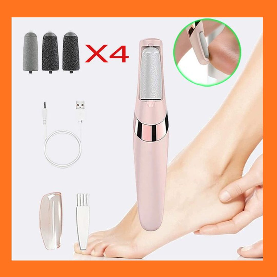 PediClinic+ Removedor de callos Profesional