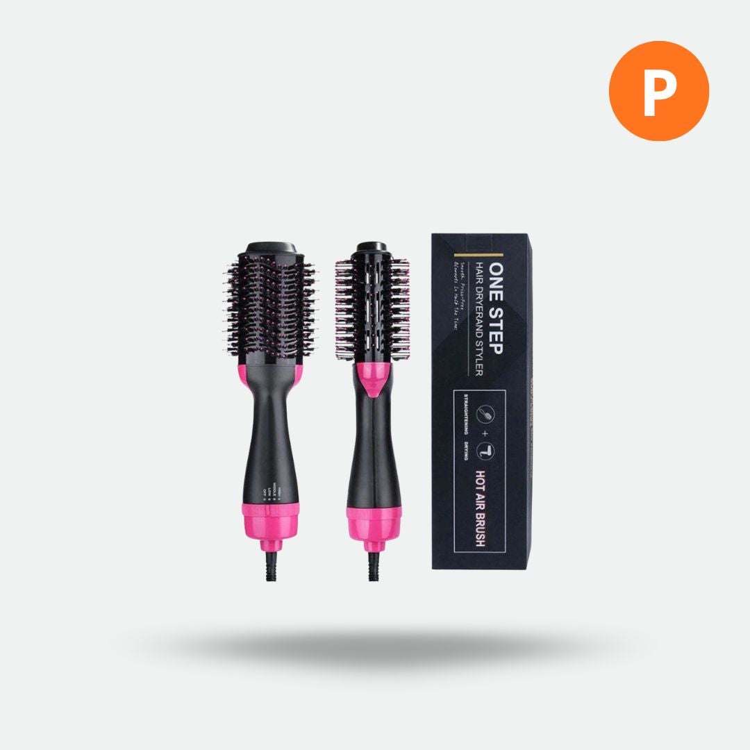 Cepillo Secador One Step 3 En 1 Para Sec