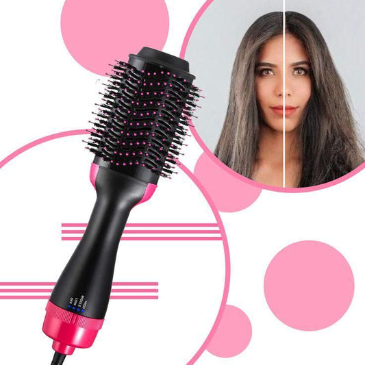 Cepillo Secador One Step 3 En 1 Para Sec