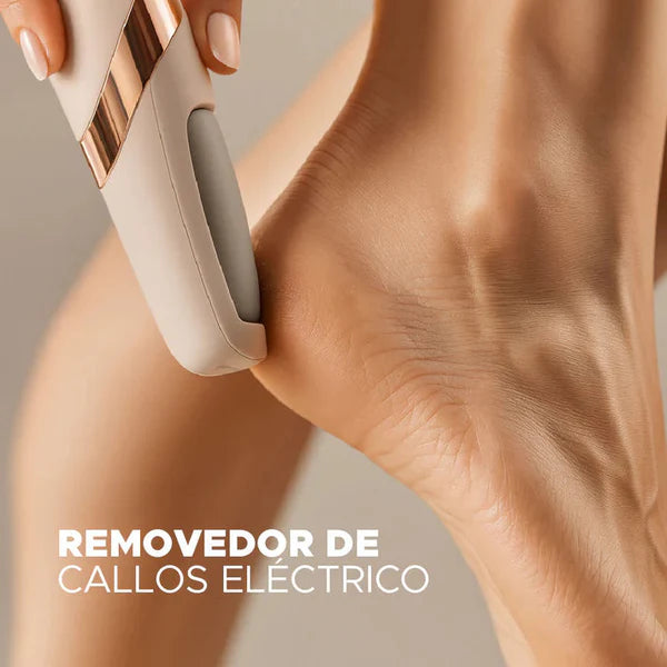 Removedor de callos Profesional - PediClinic+