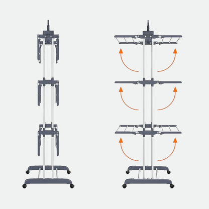 Tender Vertical Max 360° Pro