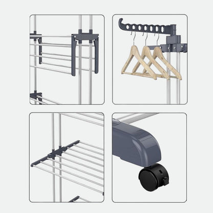 Tender Vertical Max 360° Pro